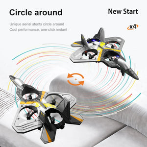 Remote Control RC Airplanes Fighter Hobby Glider