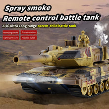 Load image into Gallery viewer, Remote Control Tank Crawler Type Water Bomb Advanced Armored
