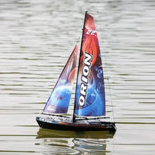 Load image into Gallery viewer, Remote Control Sailboat Josway Orion 8803v2 Pure Wind Outdoor Toy Gift
