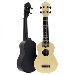 21 Inch Ukulele Colorful Acoustic 4 Strings Soprano Hawaii Small Guitar Kids Instrument Toy For Children Music Beginner