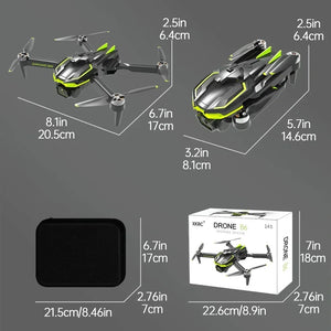 B6 Drone Race Brushless Motor Dual Professional Aerial Photography