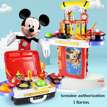 Load image into Gallery viewer, Disney Frozen Mickey Mouse Series Children Pretend Play House
