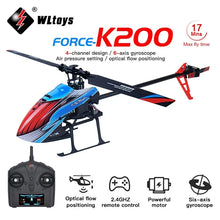 Load image into Gallery viewer, Optical Flow Remote Control Helicopter Toys for Children
