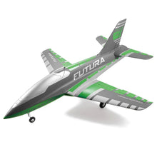 Load image into Gallery viewer, FMS Futura 64mm EDF Jet 900mm Wingspan EPO Sport Jet Aerobatics RC Airplane PNP
