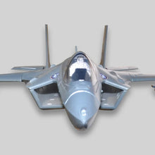 Load image into Gallery viewer, Electric F35 V2 Jet Engine Aircraft Epp6 Channel Remote Control Fixed Wing Fighter Toy Plane High Speed Airplane Model For Kids
