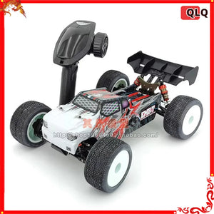 Rtr Remote Control Electric Car Off Road Vehicle Rc Model Toy Boy Gift