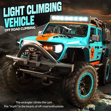 Load image into Gallery viewer, SG206 MAX 1/20 Full Scale RC Pickup Short Truck 4WD Remote Control Climbing Off-road Car SG206 PRO Toys for Kids Christmas Gifts

