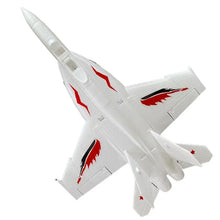 Load image into Gallery viewer, KEPAQI RC Plane 70cm Wingspan F18 64mm Ducted Remote-Controlled Fighter Epo Fixed Wing Diy Assembly Model Airplane Toy Gift
