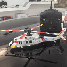 Load image into Gallery viewer, K270 Black Hawk UH-60L Brushless Optical Flow Altitude Hold Version 4-CH 4-Blade Aileronless Helicopter with 6-Axis Gyro
