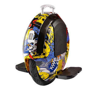 Top New Hot sale hover-board  Unicycle one wheel electric bike balancing scooter conversion kit