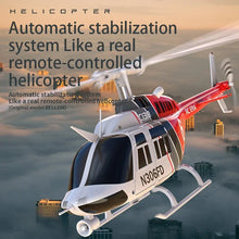 Load image into Gallery viewer, RC ERA C138 1:36 Remote Control Simulation RC Bell 206 Helicopter Altitude Hold 2.4g Genuine 6axis Gyro
