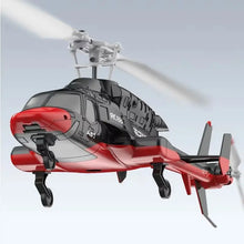 Load image into Gallery viewer, 2025 NEW Small Airwolf A61 Air Pressure Fixed-Height RC ERA Remote Control Helicopter Model Aircraft Four-Channel Children'S Toy
