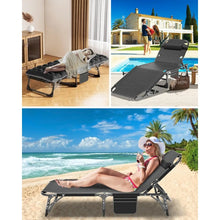 Load image into Gallery viewer, Camping Cots Camping Crib for Adults, Heavy Duty 3-in-1 Rush Overnight Bed with Mattress Tote Bag, Home Office Vacation
