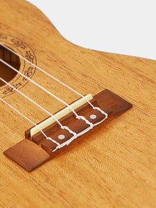 Yy Children's Wooden Small Guitar Musical Instrument Toy Boys and Girls Adult