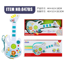 Load image into Gallery viewer, Wholesale Musical Instruments Learning Toys Guitar Musical Toys for Kids Babies
