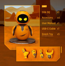 Load image into Gallery viewer, Ai Robots Interactive Emo Accompany Spanish Voice Electronic Kid Toys
