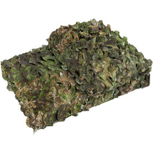 Load image into Gallery viewer, Vilead Maple US Green Camo Camouflage Net Garden Decoration  Hiding Reinforced Hunting Awning Fence Car Cover Camo Mesh
