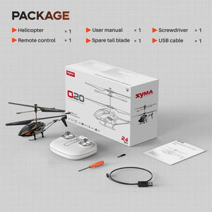 SYMA Remote Control Helicopter, Q20 Aircraft with Altitude Hold