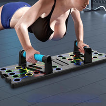 Load image into Gallery viewer, Hoverboard Home Pushup Board Academia Fencing Sup Bars Pushup Board Dumbbells Training Gimnasio Material Sports Equipment
