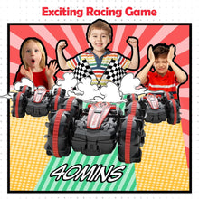 Load image into Gallery viewer, Toys for Boys Age 5-12, Amphibious RC Car for Kids Remote Control Boat Waterproof Gifts Pool Toy
