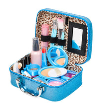 Load image into Gallery viewer, Girl Pretend Play Make Up Toy Simulation Cosmetic Makeup Set
