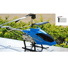 Load image into Gallery viewer, 3.5CH Rc Helicopter Extra Large Remote Control Drone Durable Charging Model UAV Outdoor Aircraft Helicoptero Gift Toys for Kids
