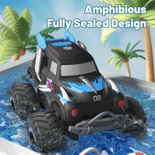 Load image into Gallery viewer, Amphibious Climbing Water &amp; Land Remote Control Truck
