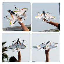 Load image into Gallery viewer, US WLtoys XK X450 RC Airplane RC Glider Fixed Wing Aircraft with 3 Models 2.4G 6CH 3D/6G RC Helicopters Vertical Takeoff RTF
