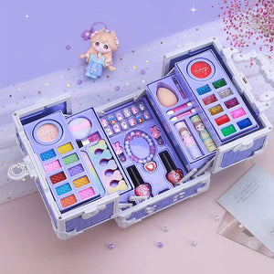 Girl Simulation Pretend Princess Makeup Toys Play House