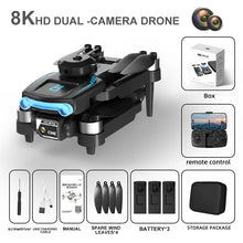 Load image into Gallery viewer, F169 8K Rc Drone 4K Professional with HD Camera  WIFI
