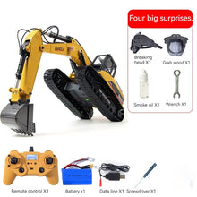 Load image into Gallery viewer, Wireless Remote Control Vehicle 23-channel Excavator
