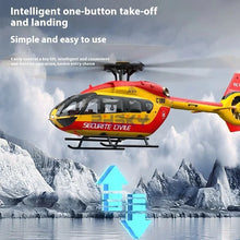 Load image into Gallery viewer, Rc Era C190 1:28 Brushless Motor 6-axis Gyroscope With H145 Optical Flow Rc Electric Model Duct Tail Slurry Toy Helicopter
