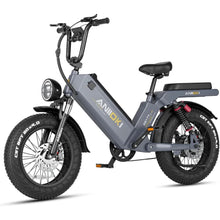 Load image into Gallery viewer, Electric Bike,48/52V 60Ah Electric Commuting Bike,200Miles Long Range, Peak 1200W Power Ebike, Electric Bicycle for Adults
