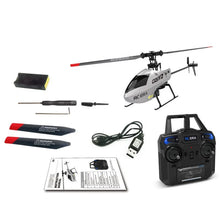 Load image into Gallery viewer, Military Series C129 V2 RC Helicopter 6 CH Four-way Fixed Height Single Model UAV Outdoor RC Aircraft Toys for Boys Gifts 2023
