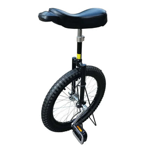 unicycles for adults fat tire 20x2.4" kids unicycle