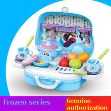 Load image into Gallery viewer, Disney Frozen Mickey Mouse Series Children Pretend Play House
