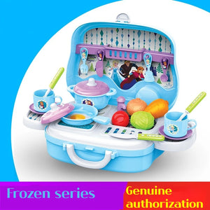 Disney Frozen Mickey Mouse Series Children Pretend Play House