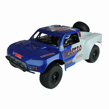 Load image into Gallery viewer, Best Nitro RC Car VRX Racing 1/10 RH1009 Two Speed Short Course RTR With FC.18 Engine And 2.4Ghz Radio Control Off-road Cars
