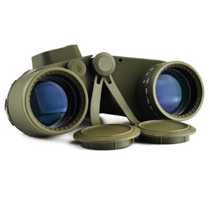 10X50 Military Binoculars Compass Ranging Azimuth Waterproof Outdoor Camping Hunting Low Light Level Night Vision Telescope
