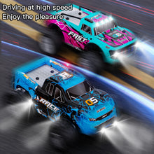 Load image into Gallery viewer, 1/20 RC Car Off Road Vehicle With LED Light Big Foot Climbing High Speed
