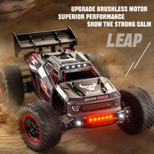 Load image into Gallery viewer, ZLL SG316 MAX 1:16 High Speed Drift Racing Car 80KM/H Brushless Motor 4WD RC Off Road Car Monster Trucks Toys for For Kids Gifts
