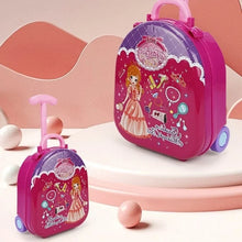 Load image into Gallery viewer, 6 to 10 Years Makeup Set For Girl Children&#39;s Toy Birthday Gift
