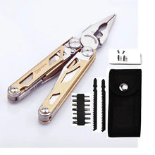 Load image into Gallery viewer, Daicamping DL30 Replaceable Part Hand Multi Tool Multi-tool Sets Cutter Survival Pliers Multifunctional Folding Knife Multitools
