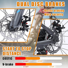 Load image into Gallery viewer, 26 Inch Youth/Adult Mountain Bike,21 Speeds,Secure Frame 26 Inch Aluminum Wheels, Suspension Fork
