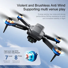 Load image into Gallery viewer, WIFI FPV Drone HD Dual Camera 4K Professional Obstacle Avoidance
