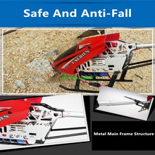 Load image into Gallery viewer, RC Helicopter Drone Model Toy 3.5CH Anti-Fall Body LED Light
