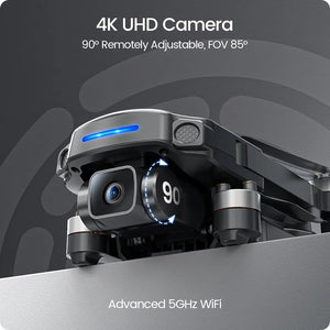 GPS Drone with 4K UHD Camera for Adults Beginner