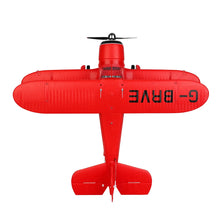 Load image into Gallery viewer, XK A300-Beech D17S 550mm Wingspan 2.4GHz 4CH 3D/6G System EPP Fixed Wing RC Airplane Biplane RTF
