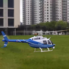 Load image into Gallery viewer, RC ERA C138 BELL 206 Jet Ranger 6-axis Gyro Stabilized Altitude Hold 4ch RC Helicopter Aircraft Hobby for Adults -RTF
