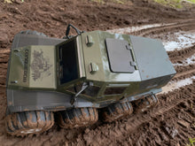 Load image into Gallery viewer, 8x8 Amphibious RC Monster Truck 50 Mins Battery Life Waterproof All Terrain Off Road Toy Gift for Boys Girls Kids Gift
